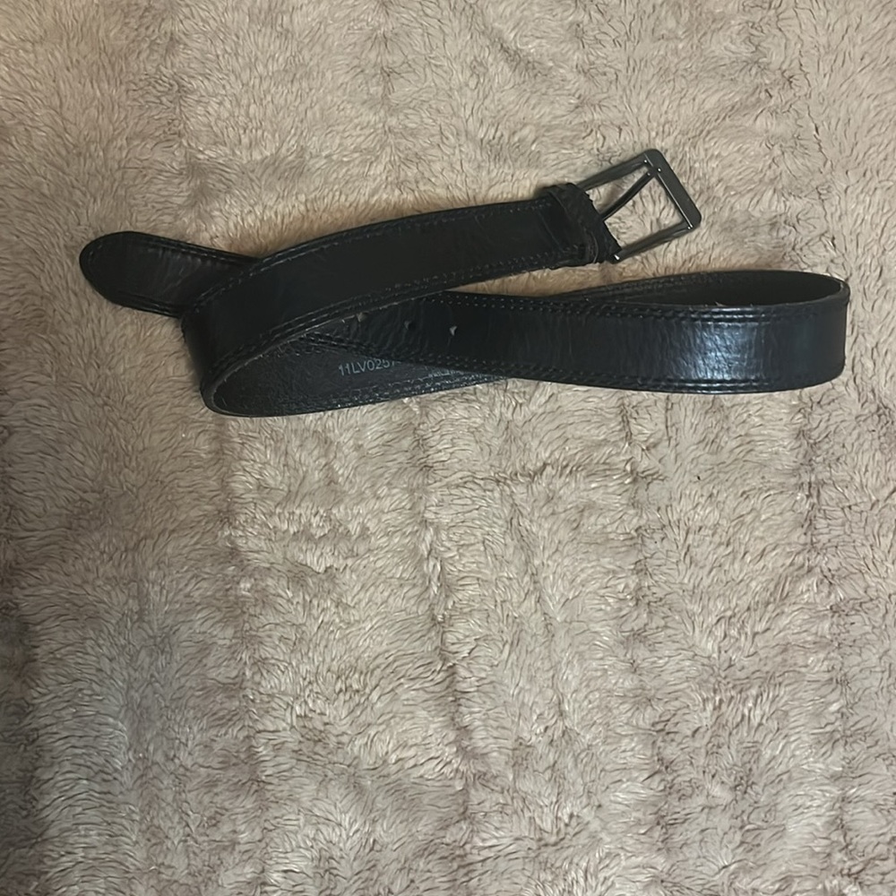 Levi’s belt